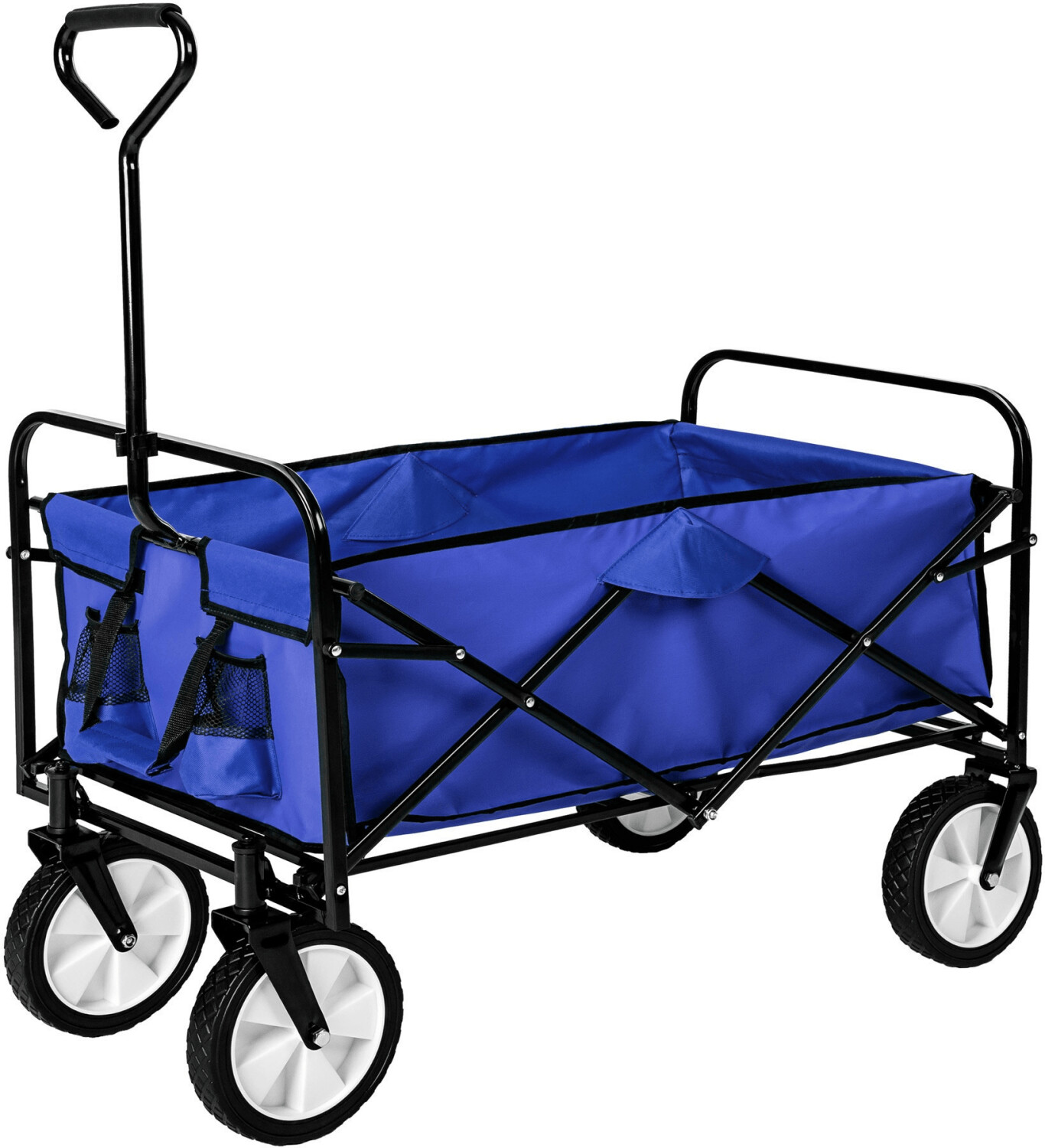 TecTake Foldable Wagon