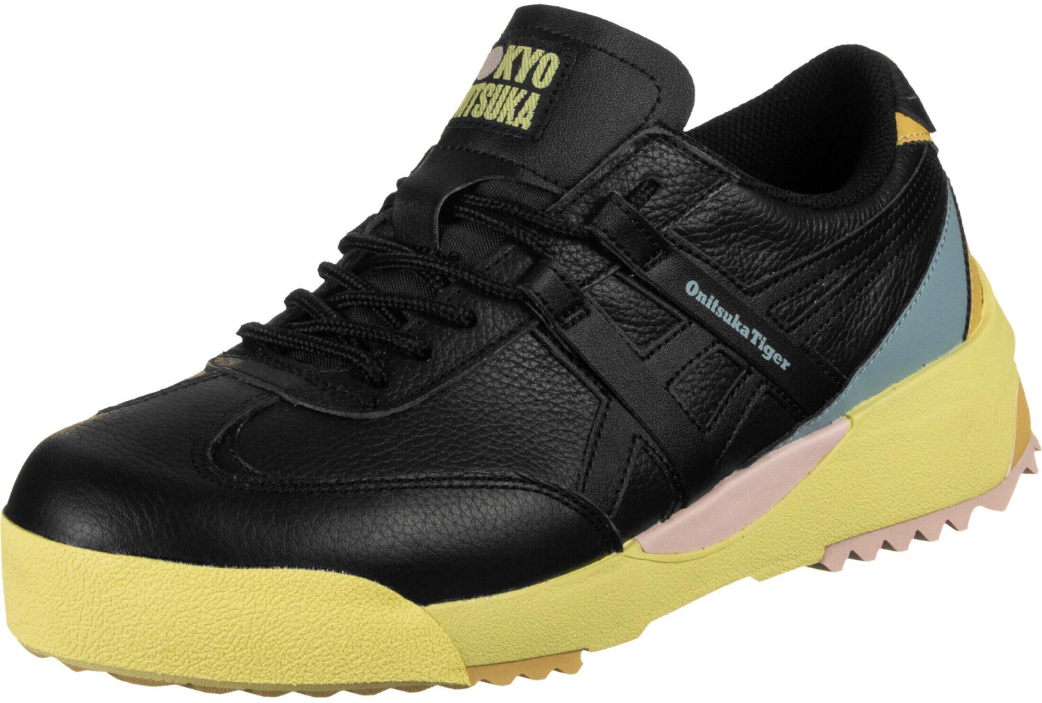 onitsuka tiger delegation black