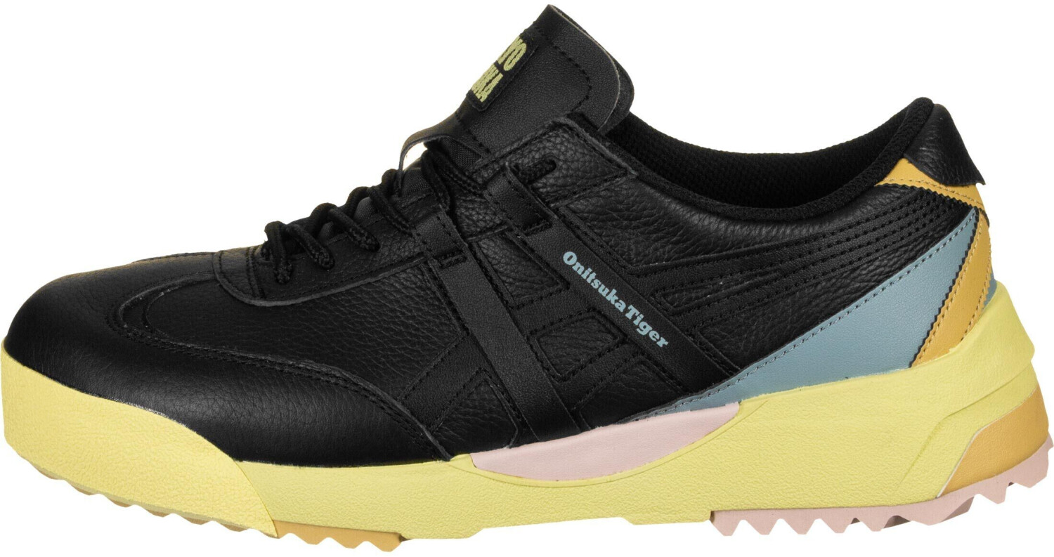 onitsuka tiger delegation black