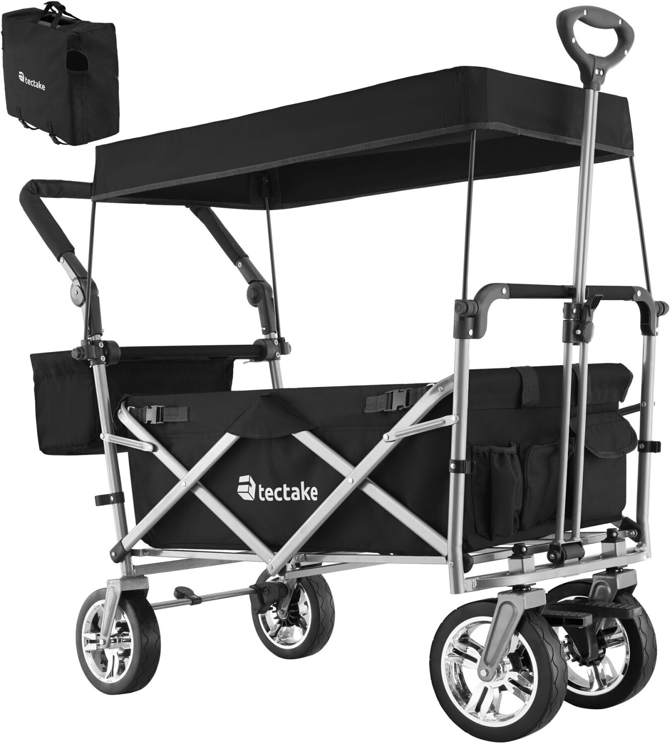 TecTake Foldable Wagon Nico