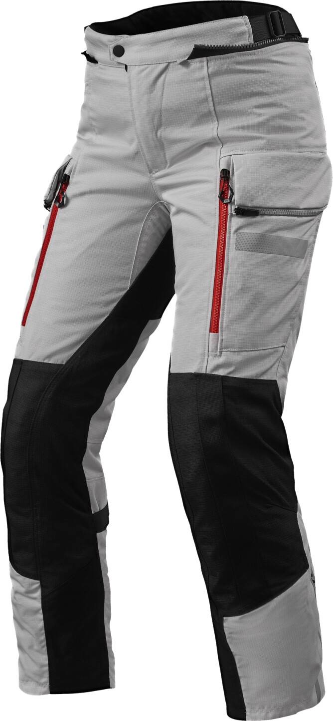REV'IT! Sand 4 H2O Lady Pants standart grey/black
