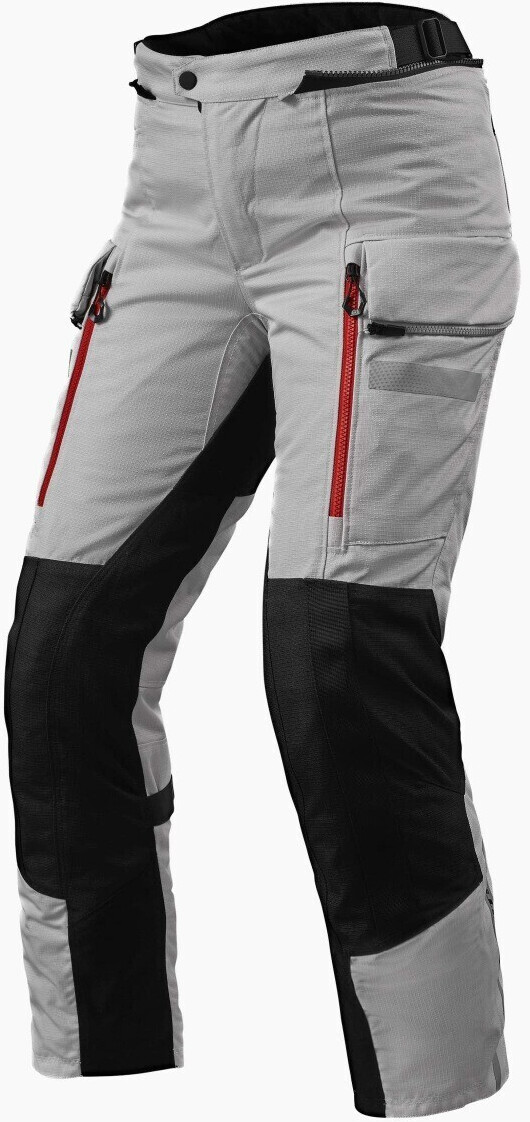 REV'IT! Sand 4 H2O Lady Pants short grey/black