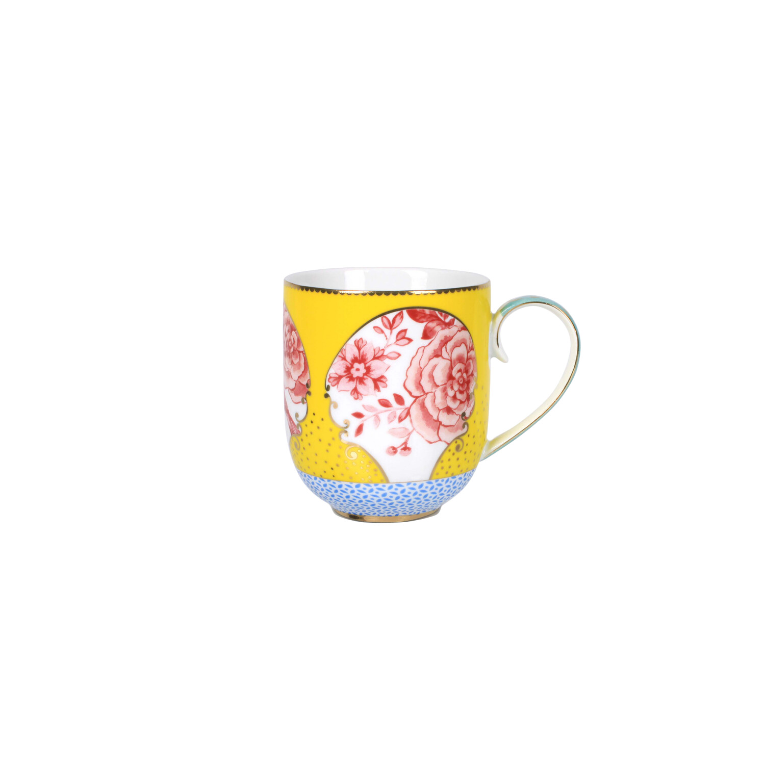 PiP Studio Royal Cup Yellow 325 ml