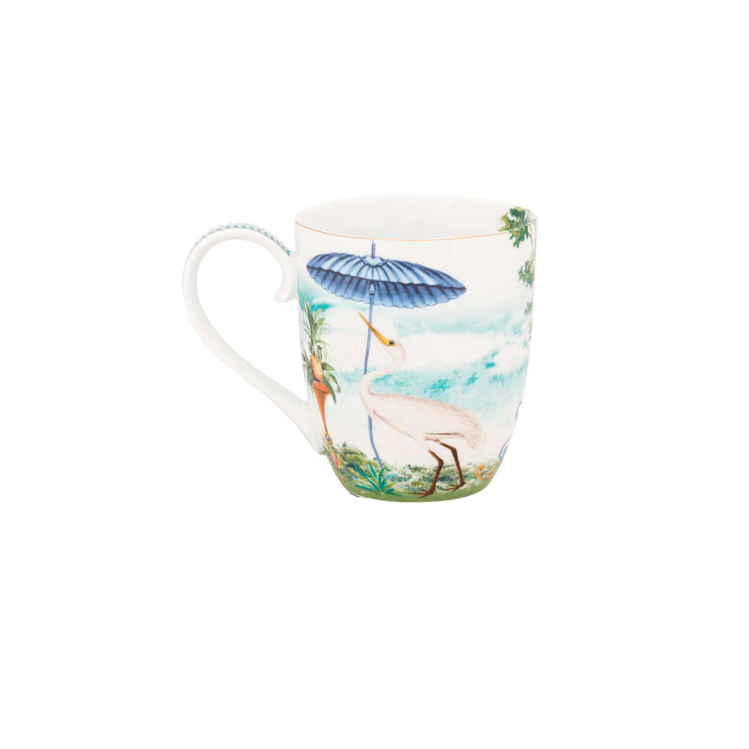 PiP Studio Jolie Heron XL Mug 450 ml