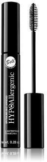 Bell Hypoallergenic Waterproof Mascara (9g) 01 Black