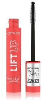 Catrice Lift Up Volume & Lift Mascara (11ml) Deep Black