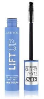 Catrice Lift Up Volume & Lift Mascara (11ml) Deep Black Waterproof