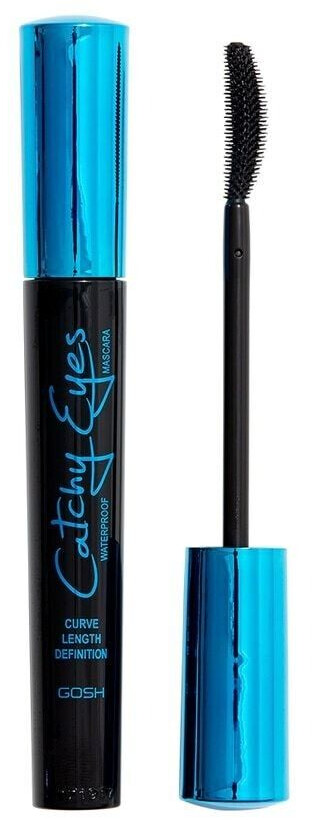 Gosh Catchy Eyes Waterproof Mascara (8 g) Black