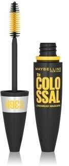 Gemey Maybelline Colossal 36H Mascara (10ml) 1 - Very Black