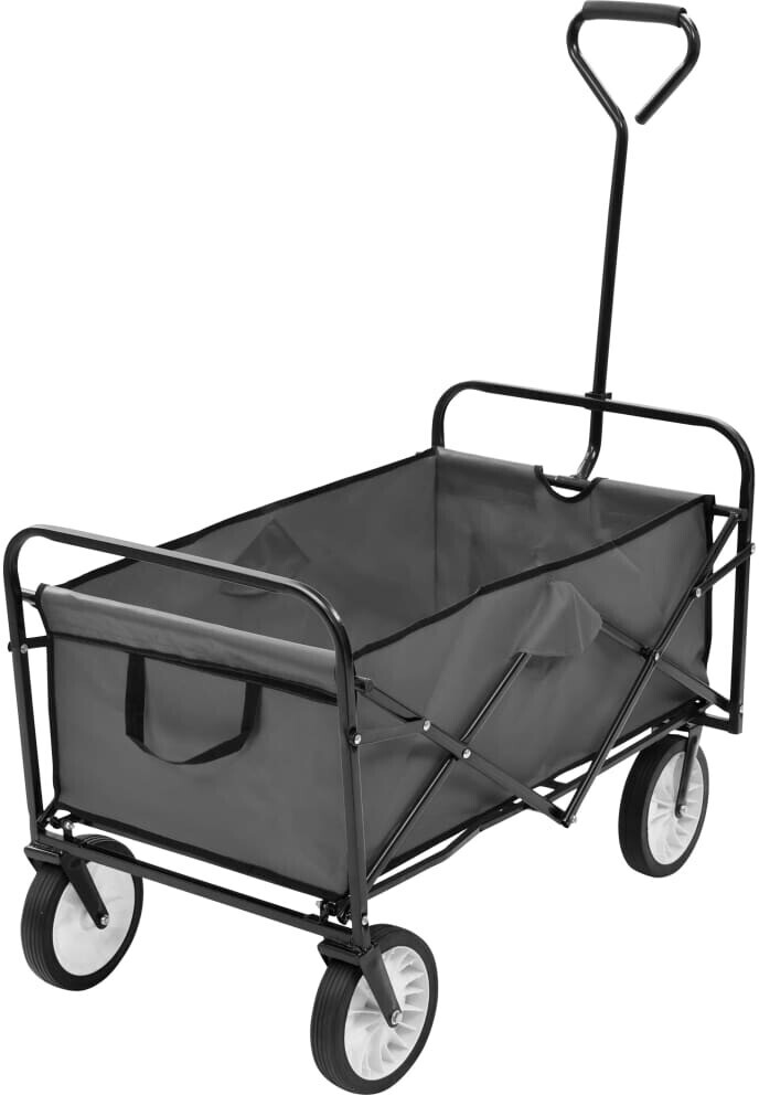 vidaXL Foldable Handcart