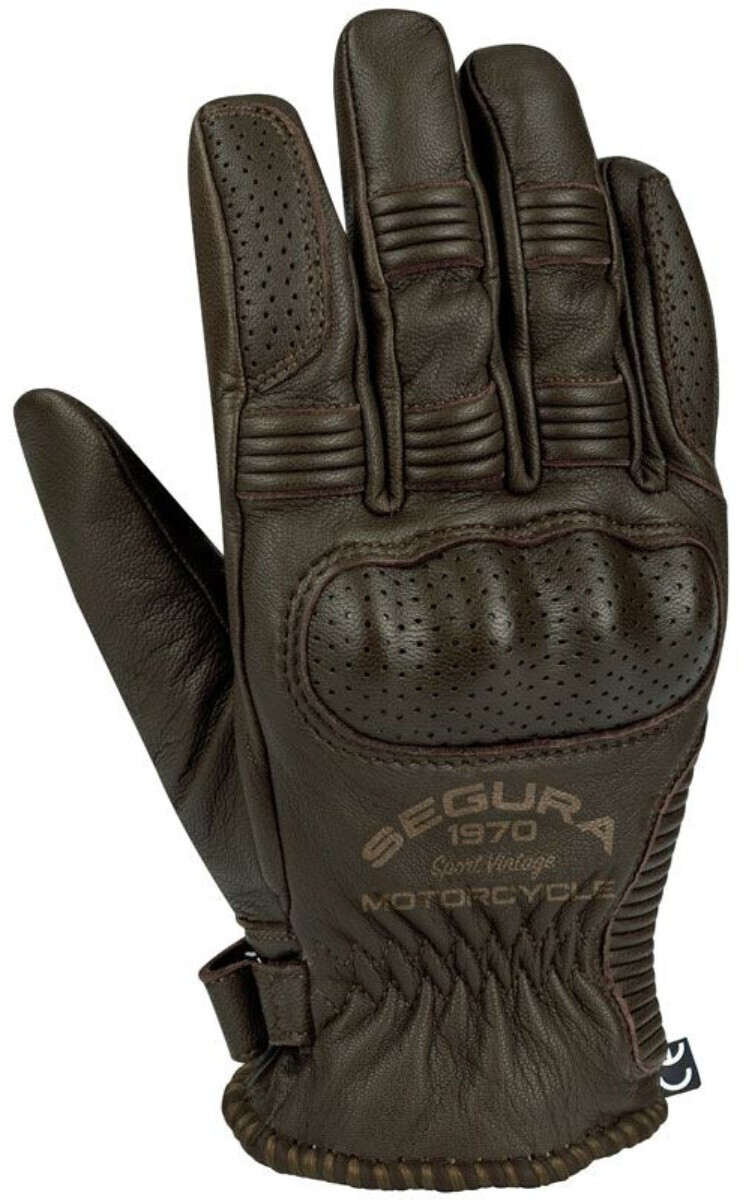 Segura Gants Cassidy Lady marron