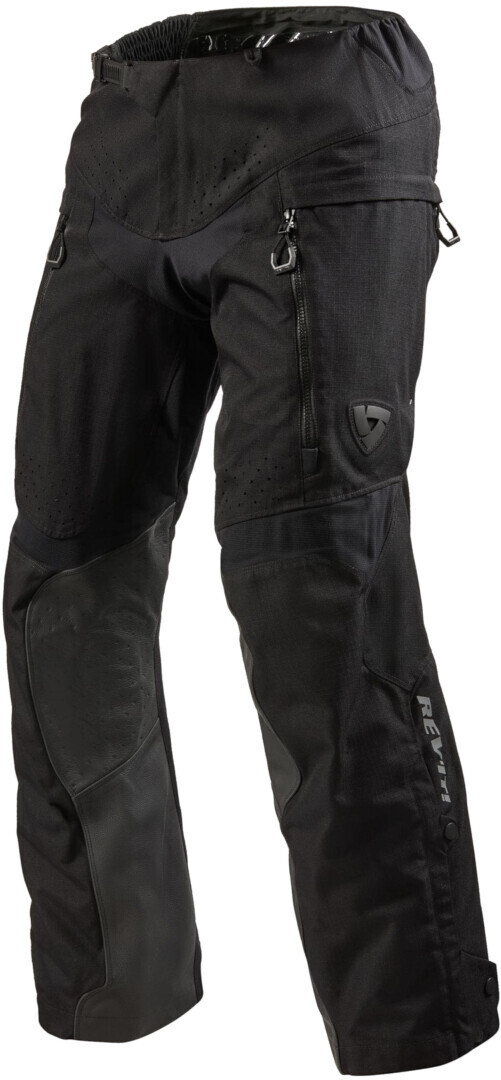 REV'IT! Continent Jeans standart black