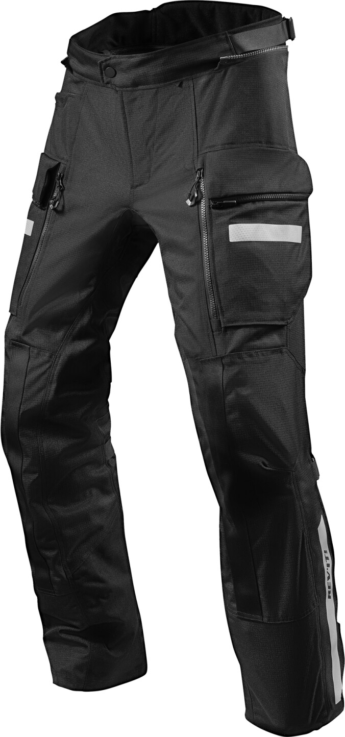 REV'IT! Sand 4 H2O Pants long black