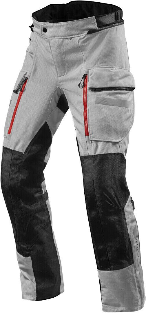 REV'IT! Pantalon Sand 4 H2O gris court