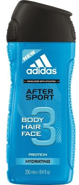 Adidas 3in1 After Sport Showergel (400ml)