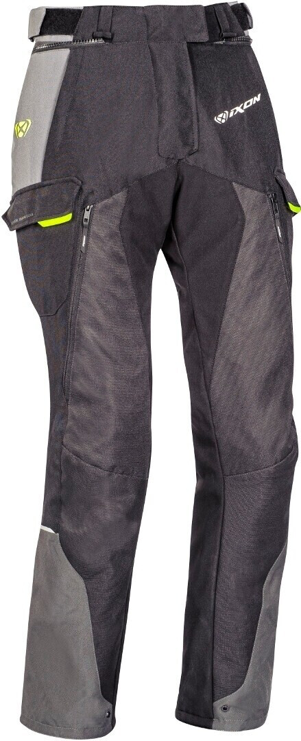 IXON Balder Women black/grey
