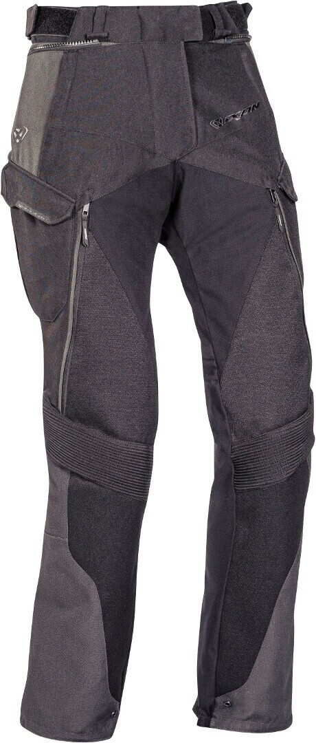 IXON Balder Women black/grey/red