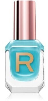Makeup Revolution High Gloss Nail Polish Aqua (10ml)