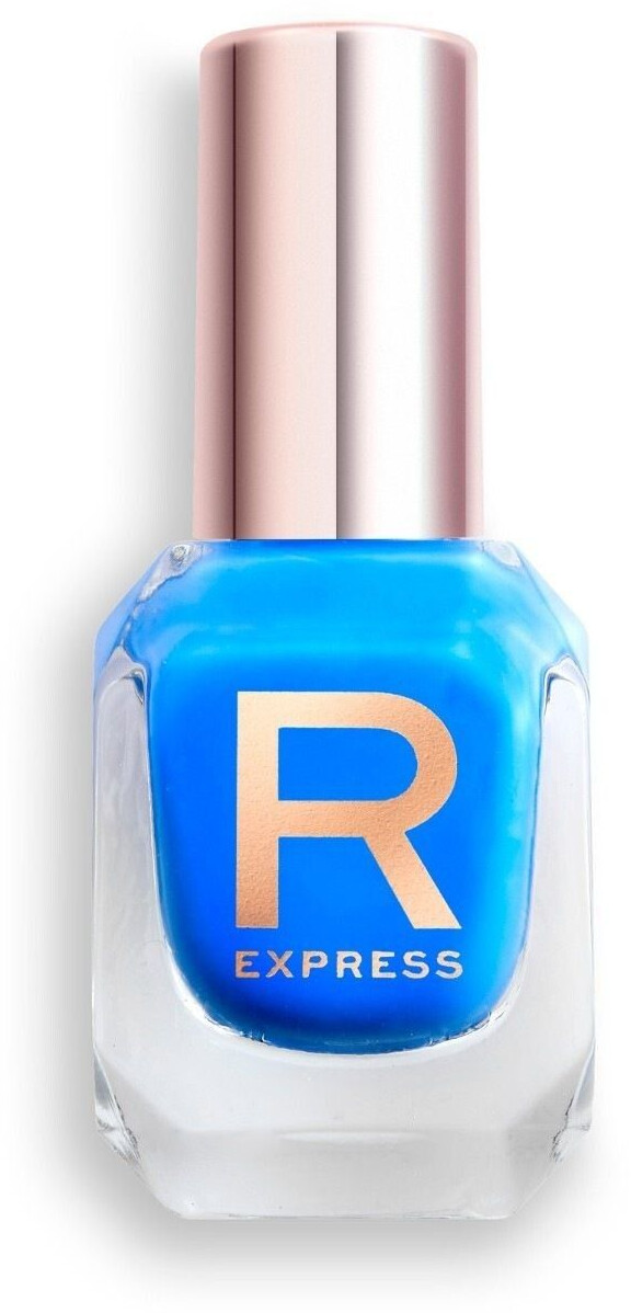 Makeup Revolution High Gloss Nail Polish Azure (10ml)