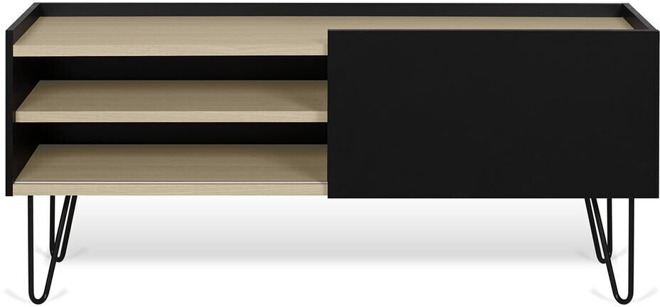 TemaHome Meuble TV Nina noir