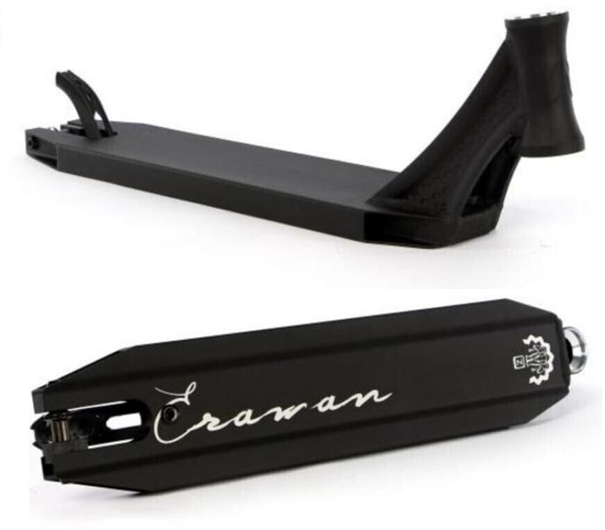 Ethic DTC Erawan Stunt-Scooter Deck black