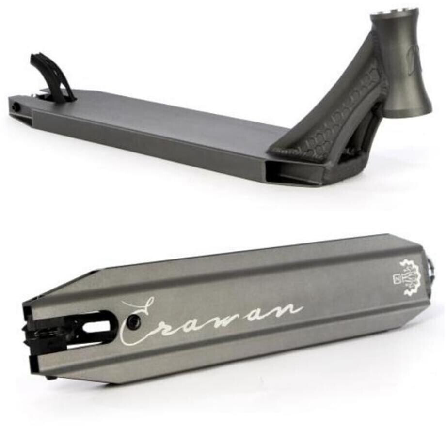 Ethic DTC Erawan Stunt-Scooter Deck grey