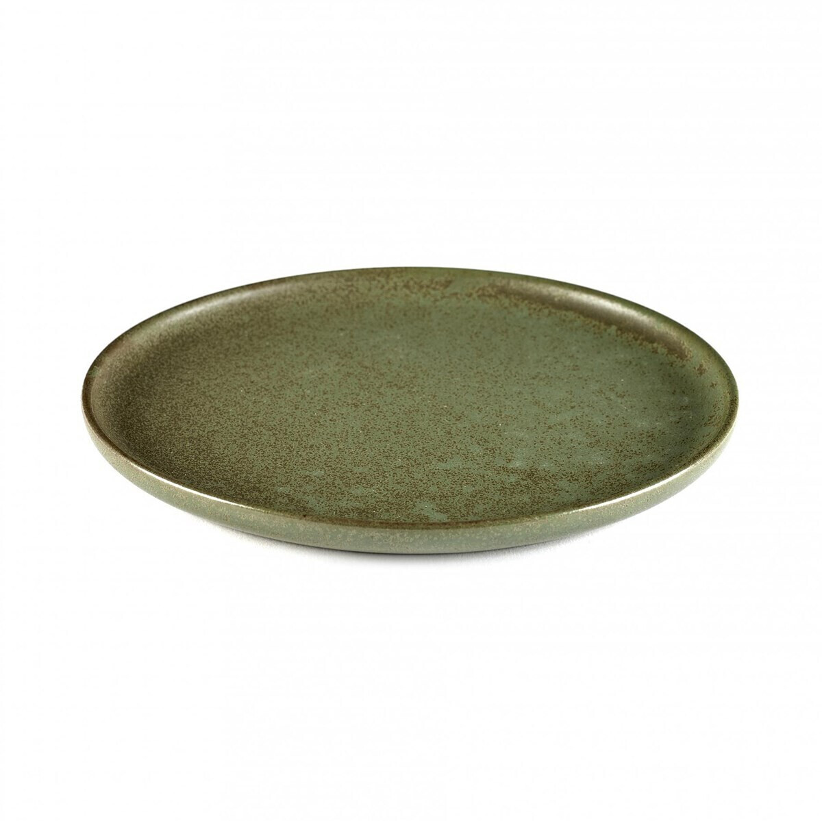 Serax Surface small plate 21 cm Camogreen
