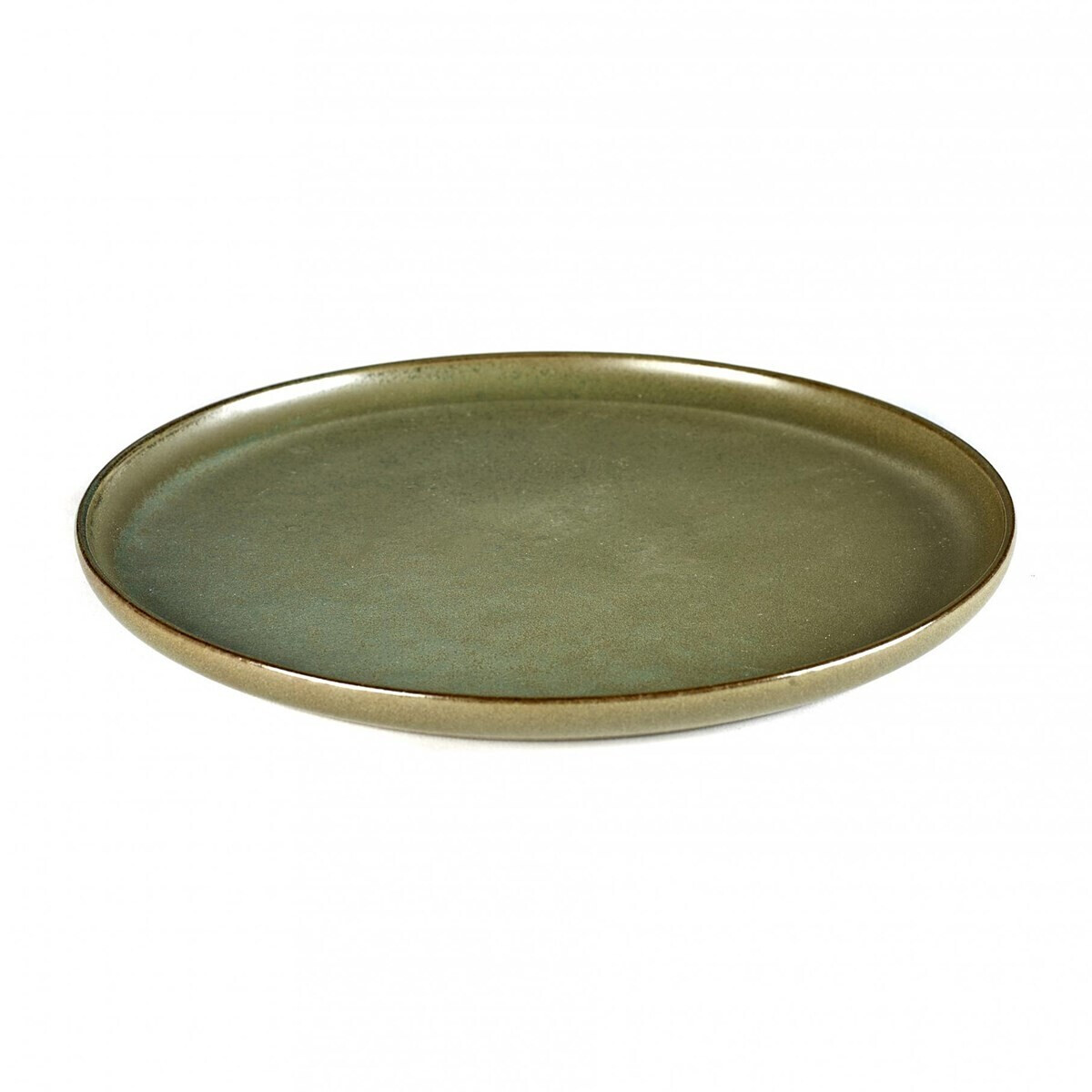 Serax Surface plate 24 cm Camogreen