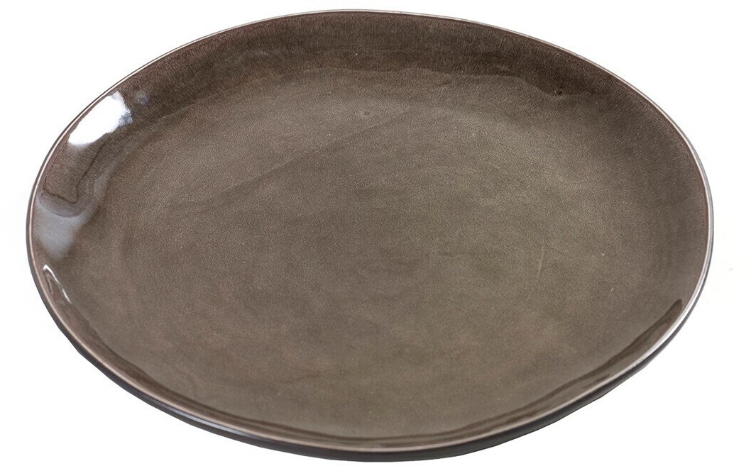 Serax Pure small plate 20,5 cm Grey