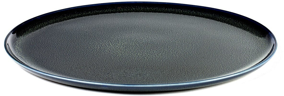 Serax Terres de Rêves plate 26 cm Dark blue