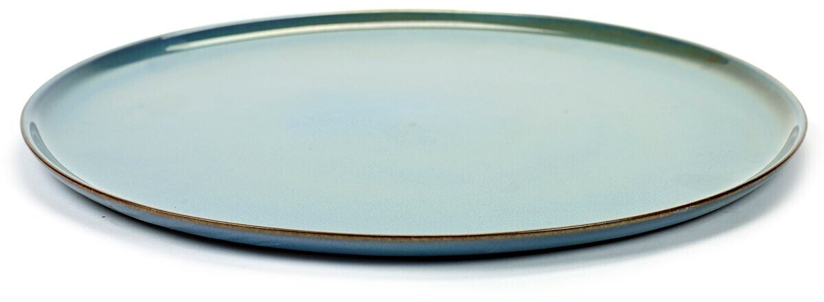 Serax Terres de Rêves plate 26 cm Smokey blue