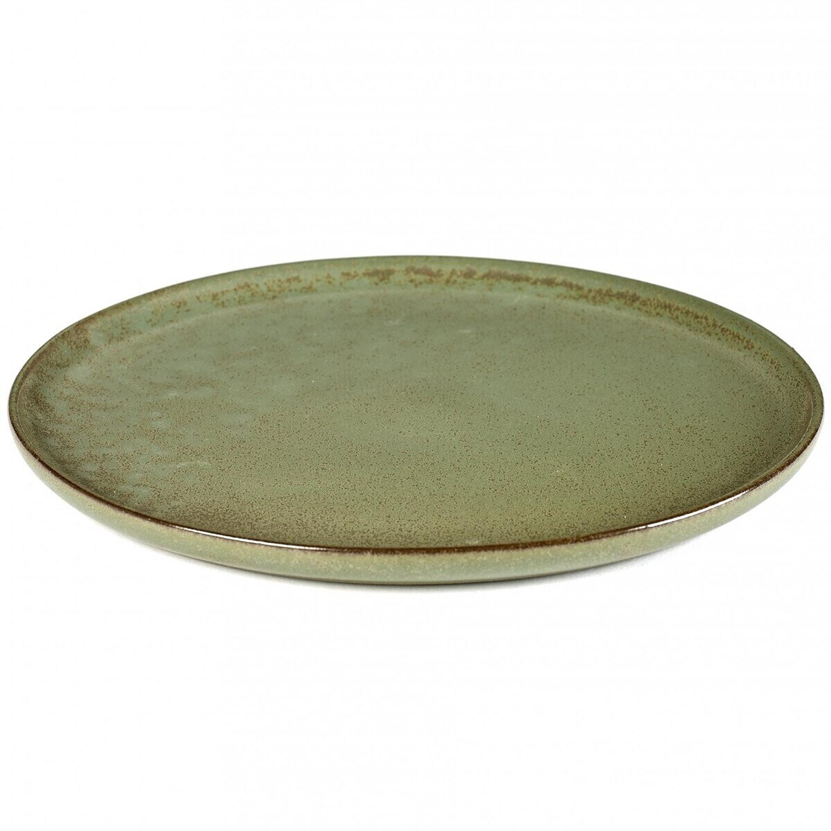 Serax Surface plate 27 cm Camogreen