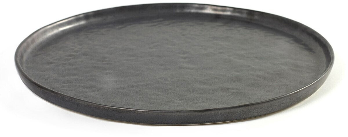 Serax Pure plate 27 cm Black
