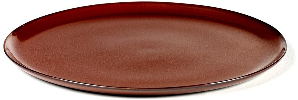 Serax Terres de Rêves small plate 22 cm Rust
