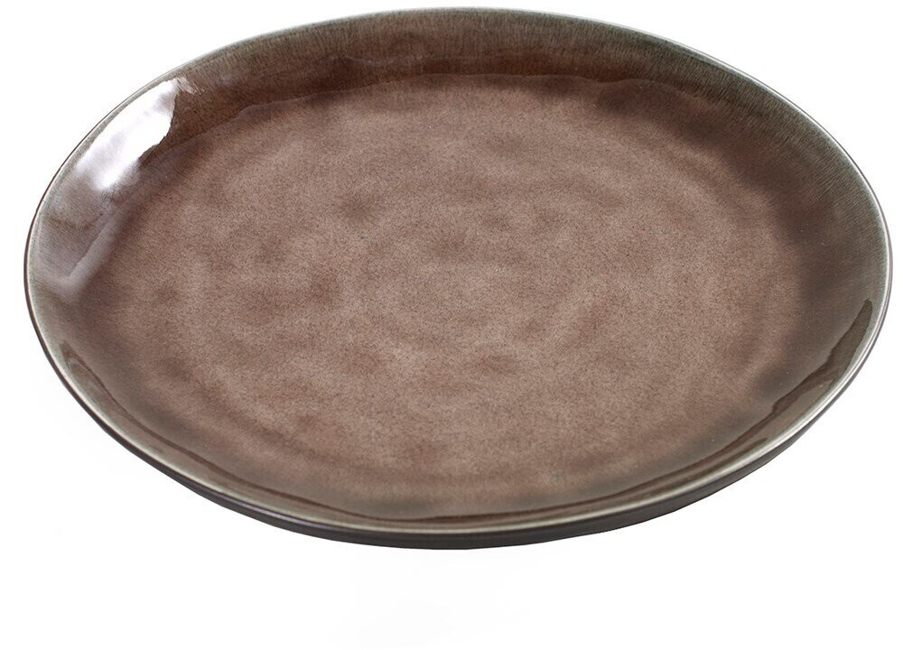 Serax Pure small plate 20,5 cm Brown