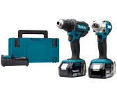 Makita 18V Lithium-Ion Maschinen-Sets (2024) Preisvergleich