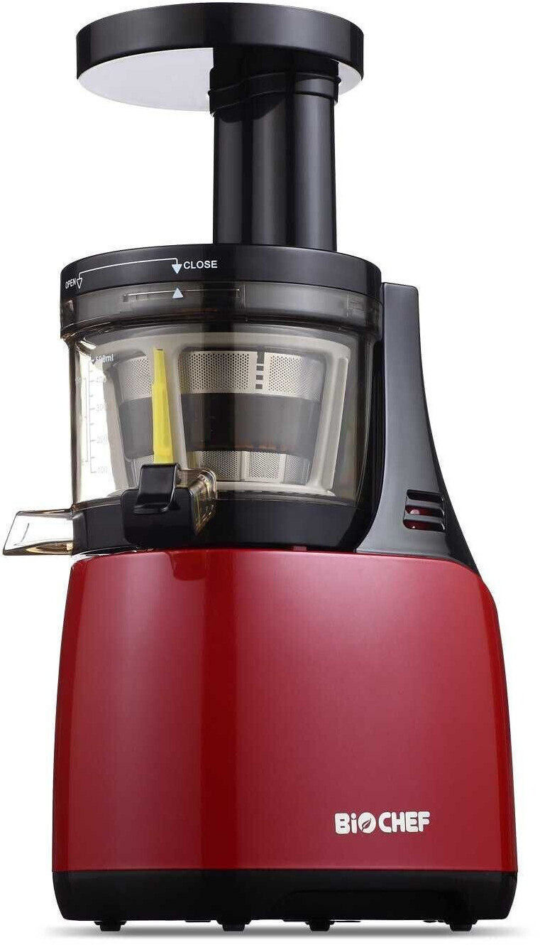 BioChef Synergy red