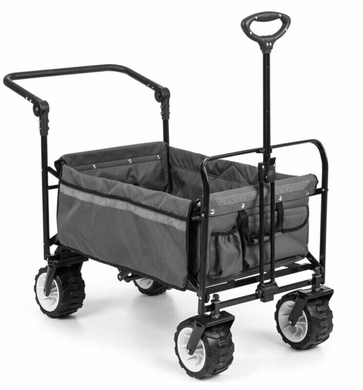 Waldbeck Easy Rider grey