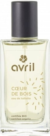 Avril Coeur de bois eau de toilette (50 ml)