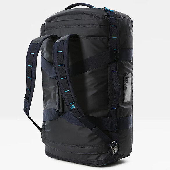 The North Face Base Camp Voyager Duffel 32L aviator navy/meridian blue