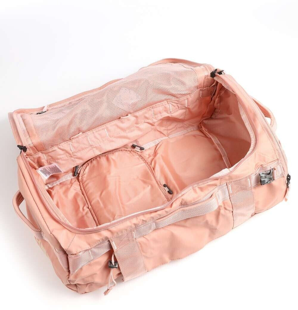 Face Base North Face Pink Salt Torba Podróżna Dla Kobiet The North