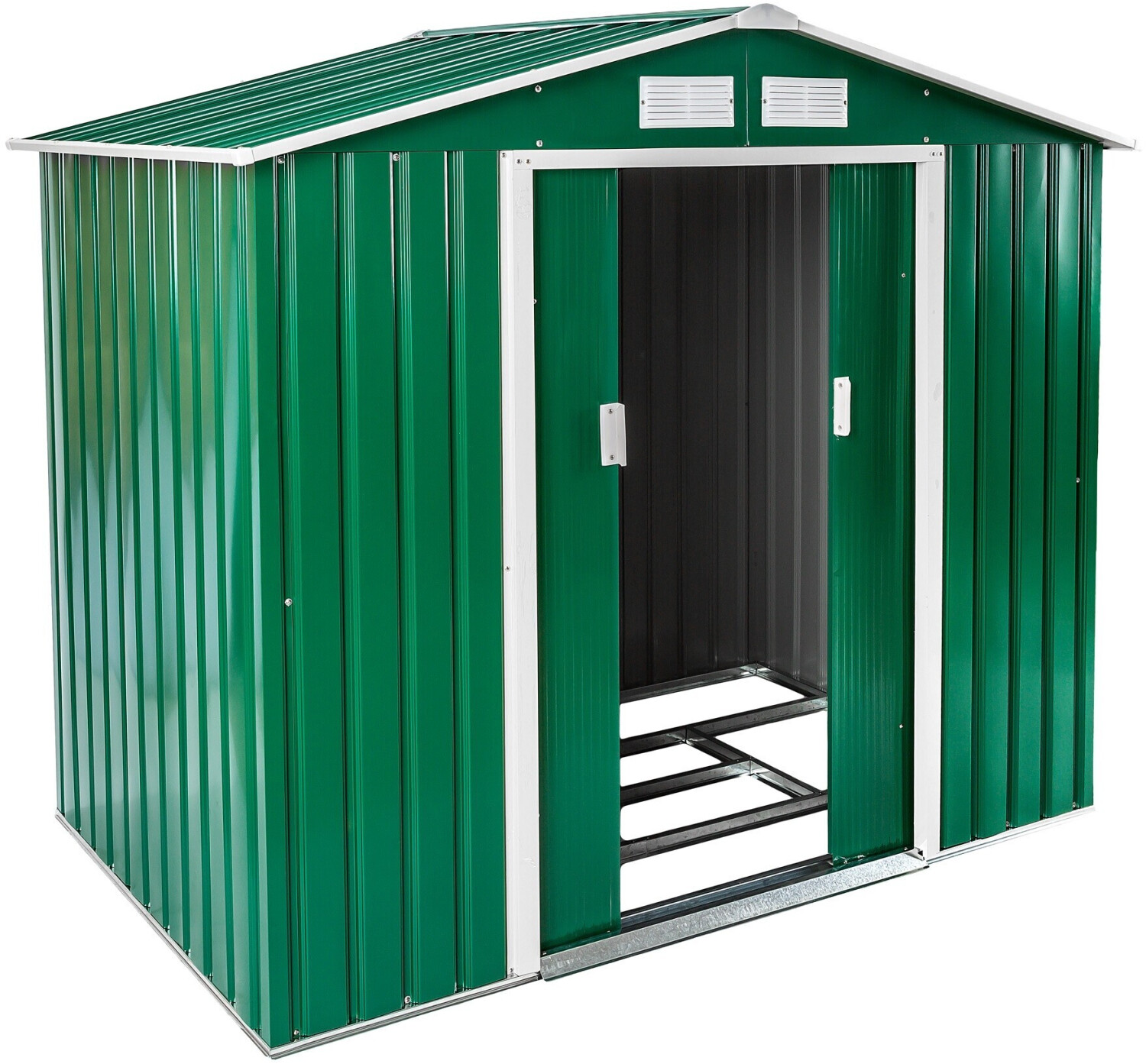 TecTake Garden Shed 180 x 135 cm (402)