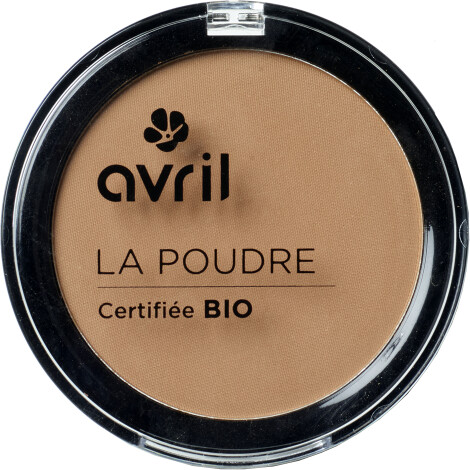 Avril La Poudre bonne mine & contouring - beige claire (7 g)