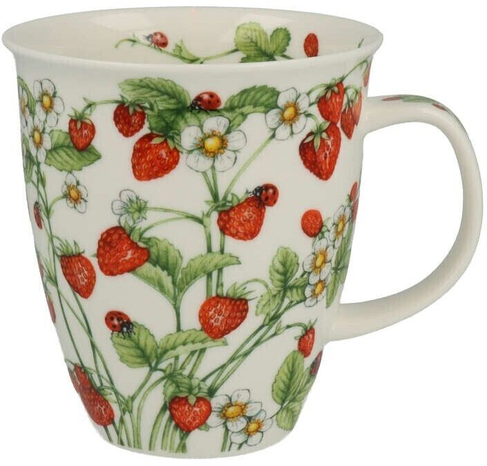 Dunoon Nevis Wild Fruits Mug Strawberry 0,48 l