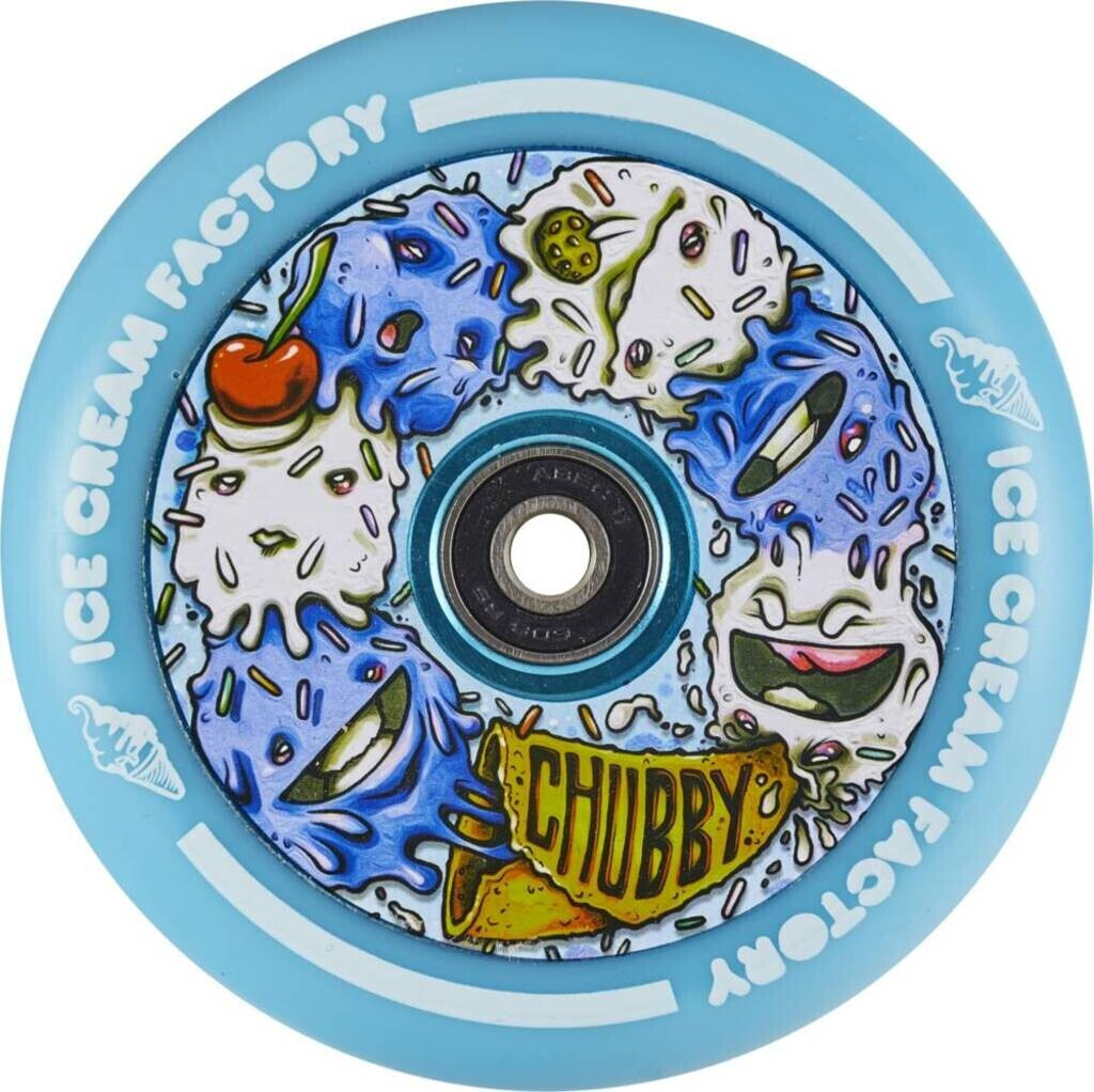 Chubby Wheels Melocore Stuntscooter Wheel