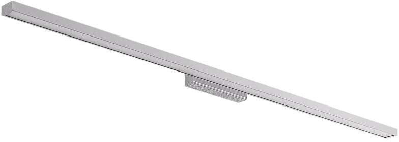 Lindby Alenia 120cm LED chrome