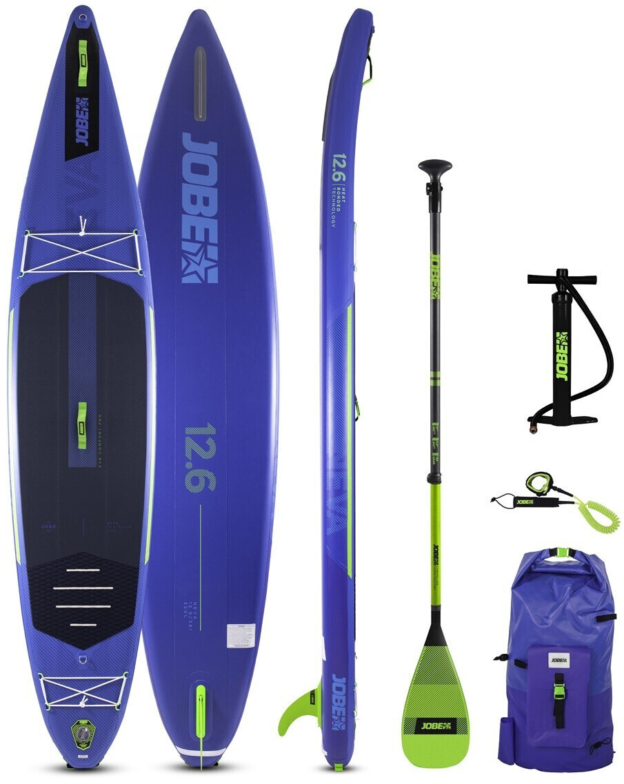 Jobe Neva 12.6 Inflatable SUP Board Set