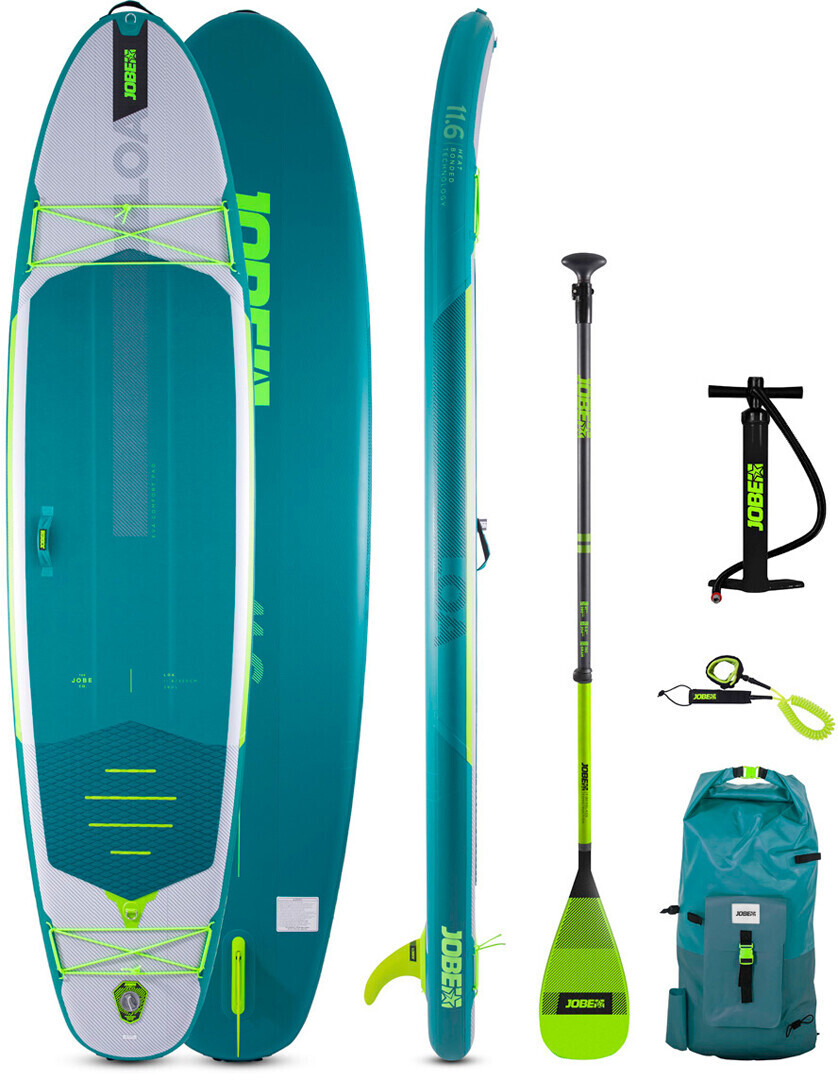 Jobe Loa 11.6 Inflatable SUP Board Set