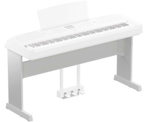YAMAHA L-125 B Keyboard Digitalpiano Synthesizer Ständer SchwarzNeu 