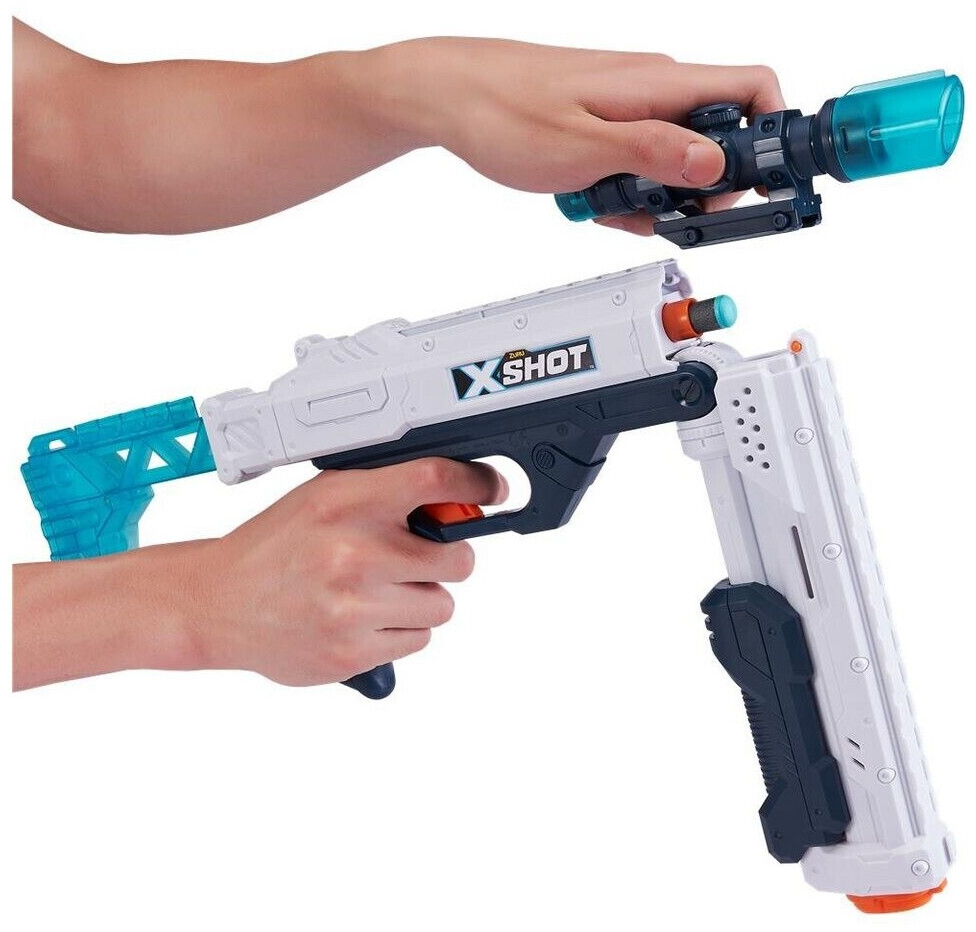 Nerf hawk blaster 2025